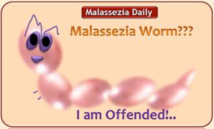 Malassezia ... worm