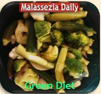 Malassezia Green Diet