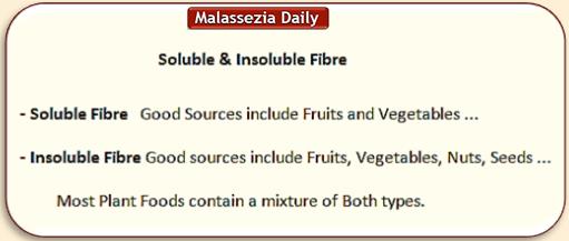 Malassezia and Fibre
